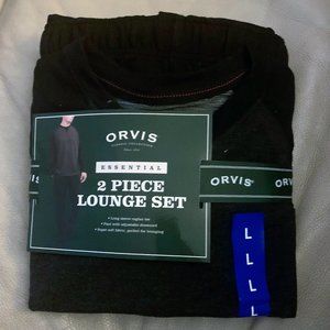 Orvis Two Piece Pajama Lounge Set
